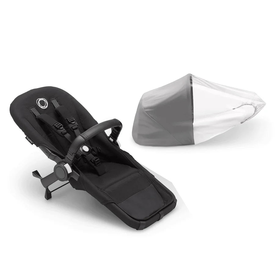 Bugaboo Donkey 5 Duo Extension Set Complete (with Canopy)