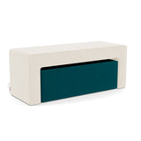 Peacock Velvet Storage Fabric (Performance Velvet)