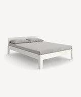 Perch full-size bed designed for comfort and durability