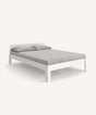 Perch full-size bed designed for comfort and durability