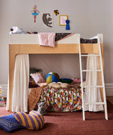 Perch Full Bunk Bed - Birch