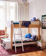 Perch Full Bunk Bed - Birch