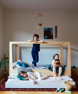 Perch Nest Bed - Birch