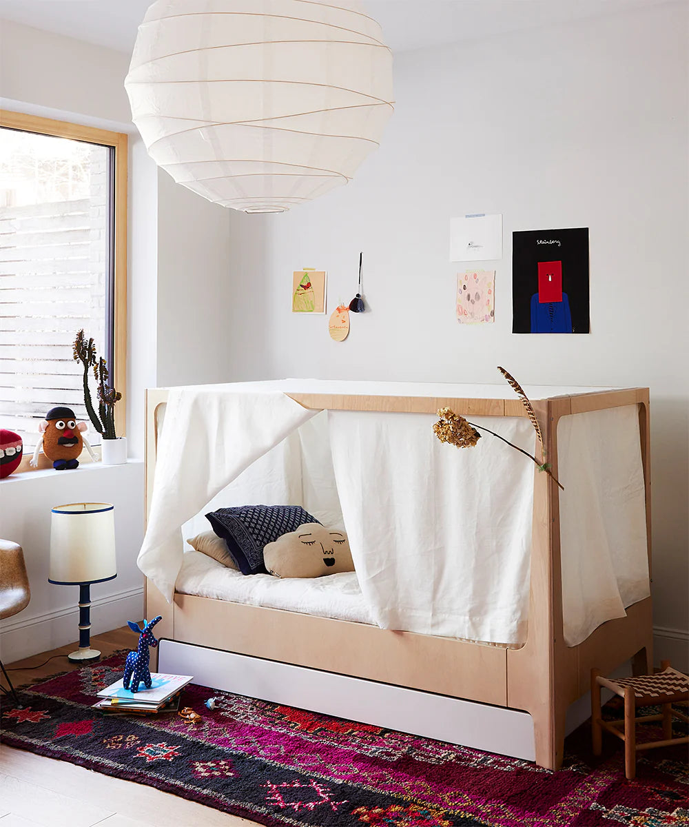 Perch Nest Bed - Birch