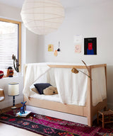 Perch Nest Bed - Birch
