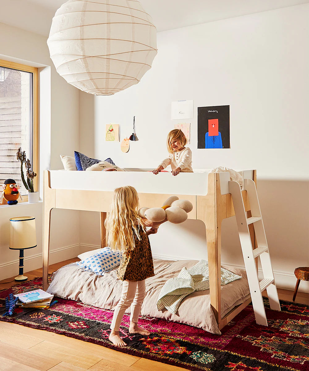 Perch Nest Bed - Birch