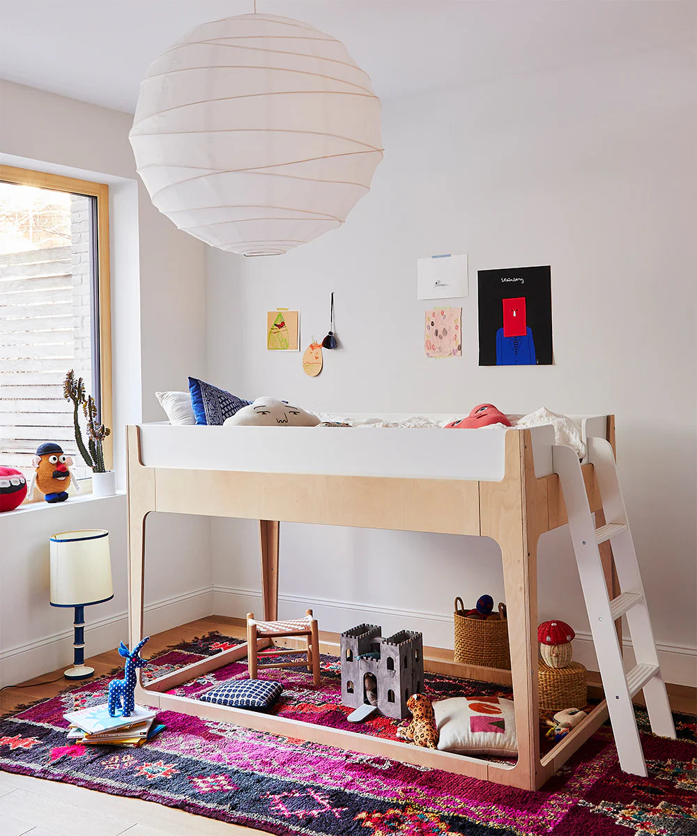 Perch Nest Bed - Birch