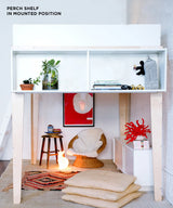 Perch Loft Shelf-Full Size