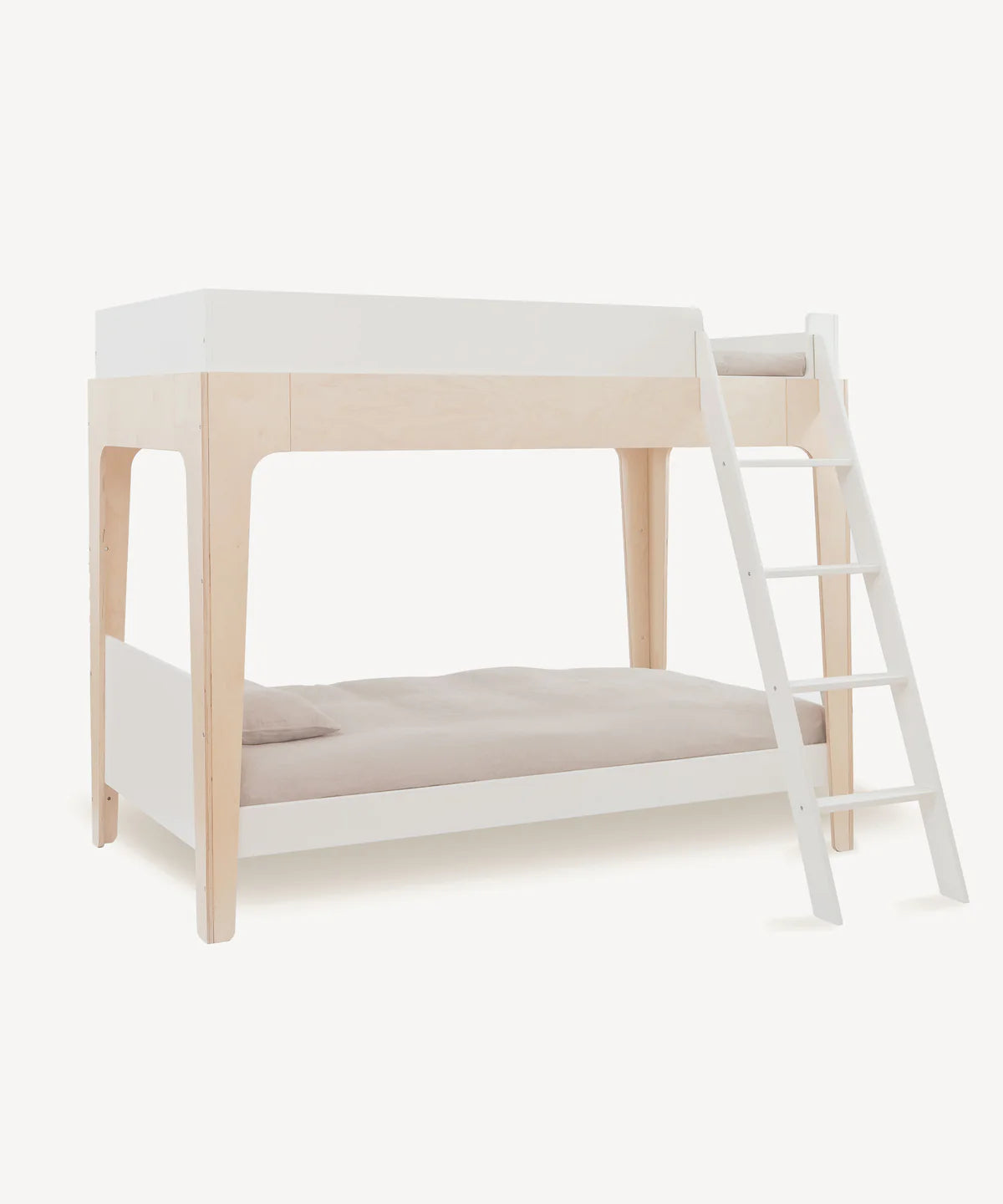Perch Twin Bunk Bed - Birch