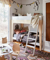 Perch Twin Bunk Bed - Birch