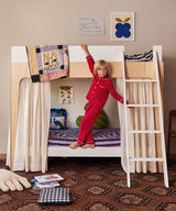 Perch Twin Bunk Bed - Birch