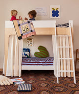 Perch Twin Bunk Bed - Birch