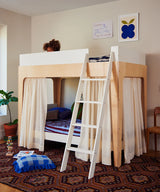 Perch Twin Bunk Bed - Birch