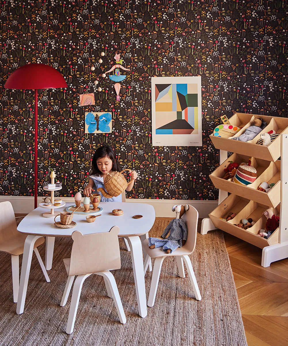Play Table - White