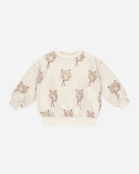 Relaxed Sweatshirt - Bears