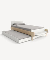 River Twin Bed - Birch Kit