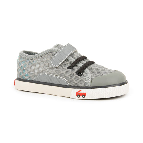 Saylor - Gray/Black