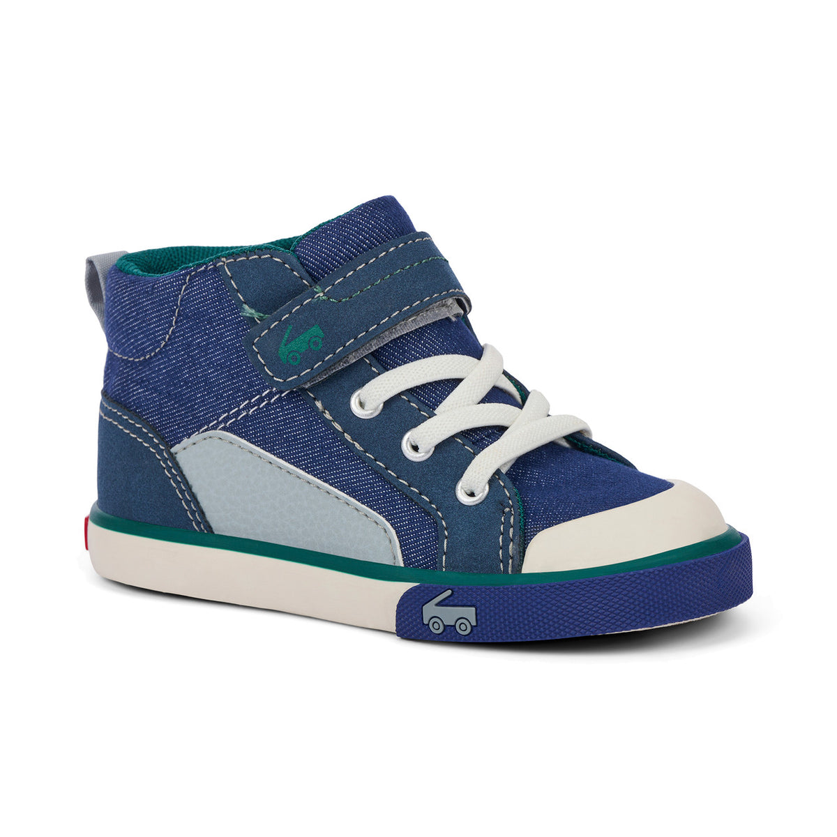 Dayton - Navy Denim