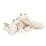 Jellycat Snow Dragon Gigantic