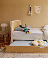Sparrow Twin Bed - Birch