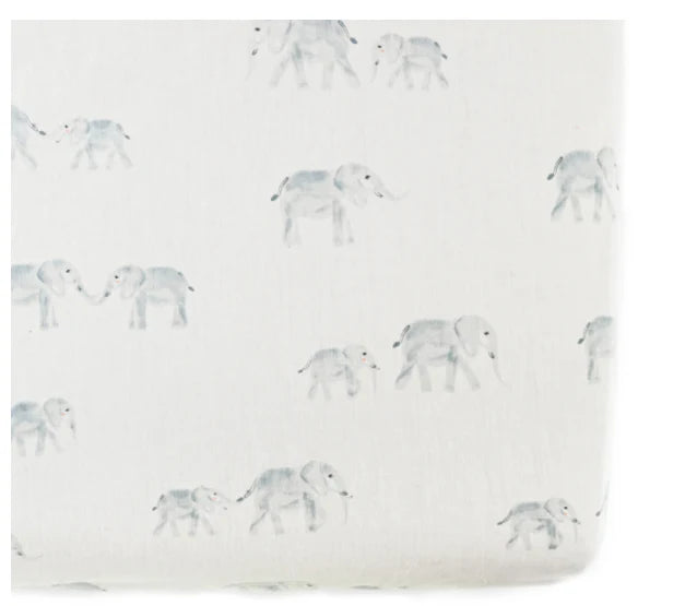 Pehr Crib Sheet