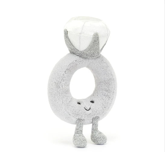 Jellycat Amuseable Diamond Ring
