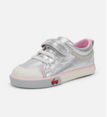 See Kai Run Kristin Sneakers in Silver