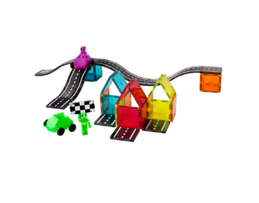 NEW! Magna-Tiles Downhill Duo