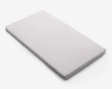 Bugaboo Stardust cotton sheet (Mineral White)