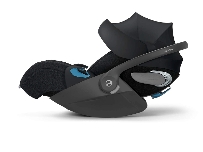 Cybex Cloud T SensorSafe Infant Car Seat