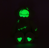 Glow in the Dark Frank Kin + Mr. Bones Book