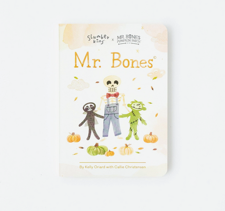 Vlad Kin + Mr. Bones Book