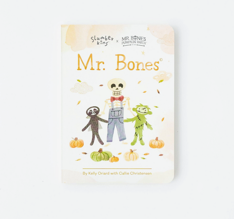 Vlad Kin + Mr. Bones Book