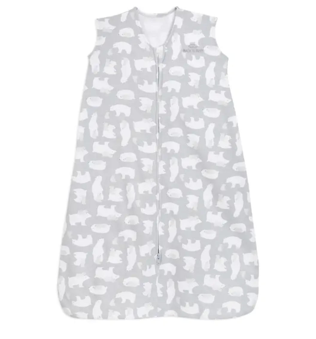 Halo 100% Cotton SleepSack Wearable Blanket