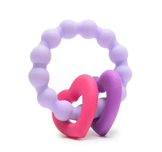 Central Park Teether (Heart)