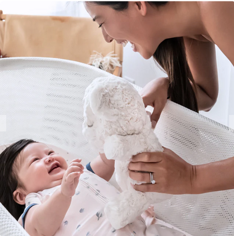 SNOObear® 3-in-1 White Noise Lovey