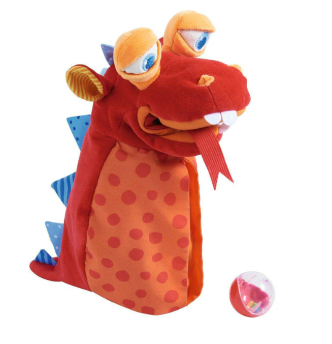 Glove Puppet Eat-it-up