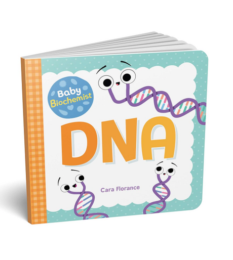 Baby Biochemist: DNA