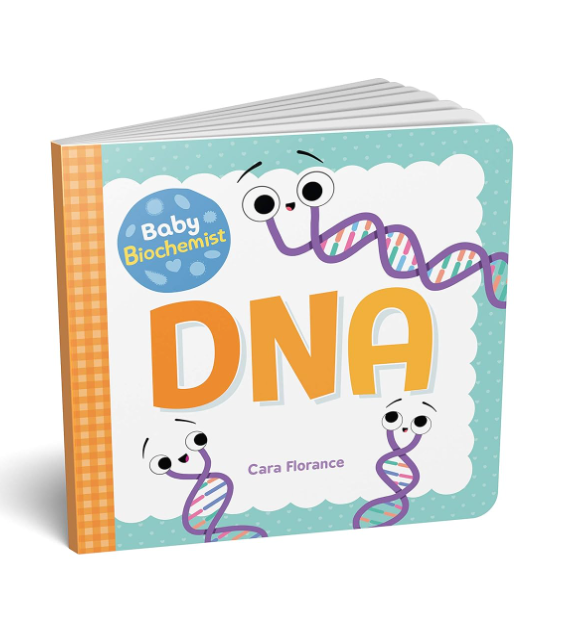 Baby Biochemist: DNA