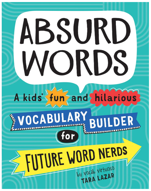 Absurd Words: Fun and Hilarious Kid's Word Builder!