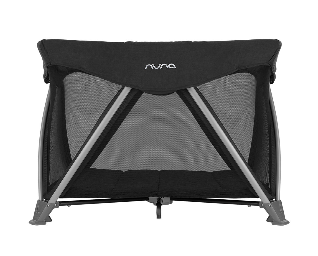 Nuna Sena Aire Playard with Zip-Off Bassinet (Rental)