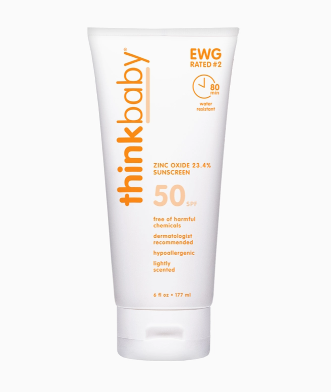 Thinkbaby 6oz Safe Sunscreen