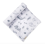 Pehr Design Organic Cotton Swaddle