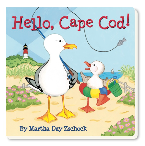 Hello, Cape Cod!