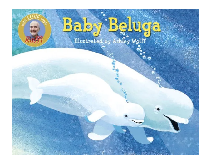 Baby Beluga