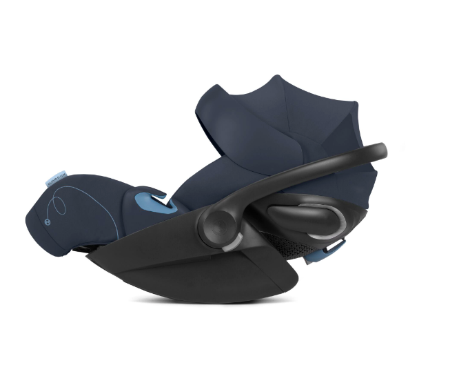 Cybex Cloud G Lux Infant Car Sear & Base (with SensorSafe)