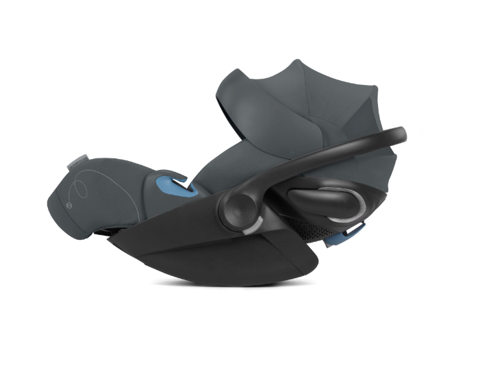 Cybex Cloud G Lux Infant Car Sear & Base (with SensorSafe)