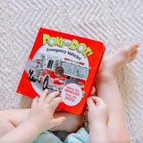 Poke-A-Dot: Emergency Vehicles