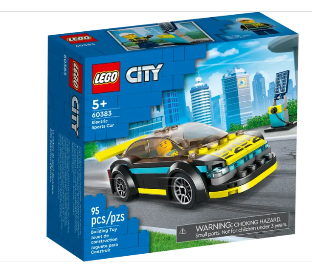 Electric Sports Car