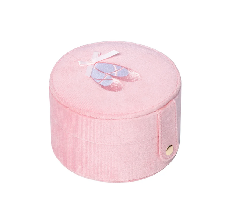 Ballet Jewellery Box